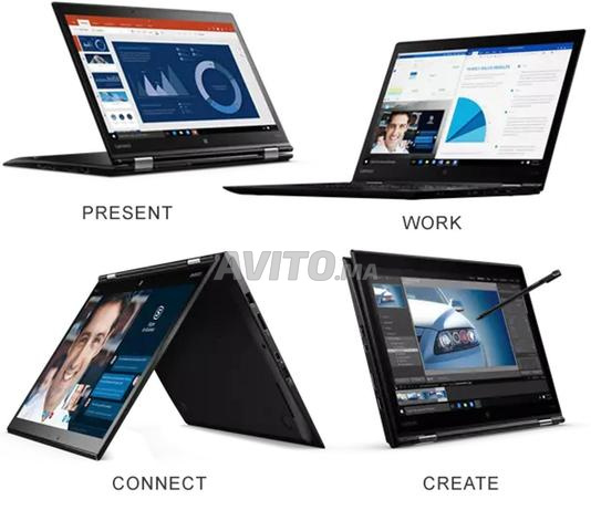 Pc portable Lenovo Thinkpad X1 Yoga 2-in-1 1st gen