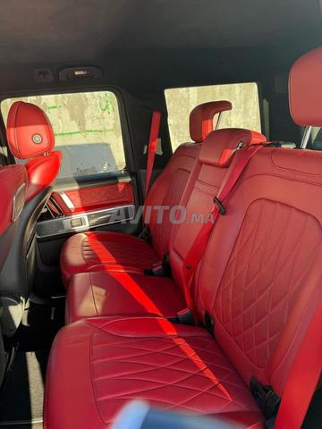 مرسيدس جي كلاس 63 AMG - 2
