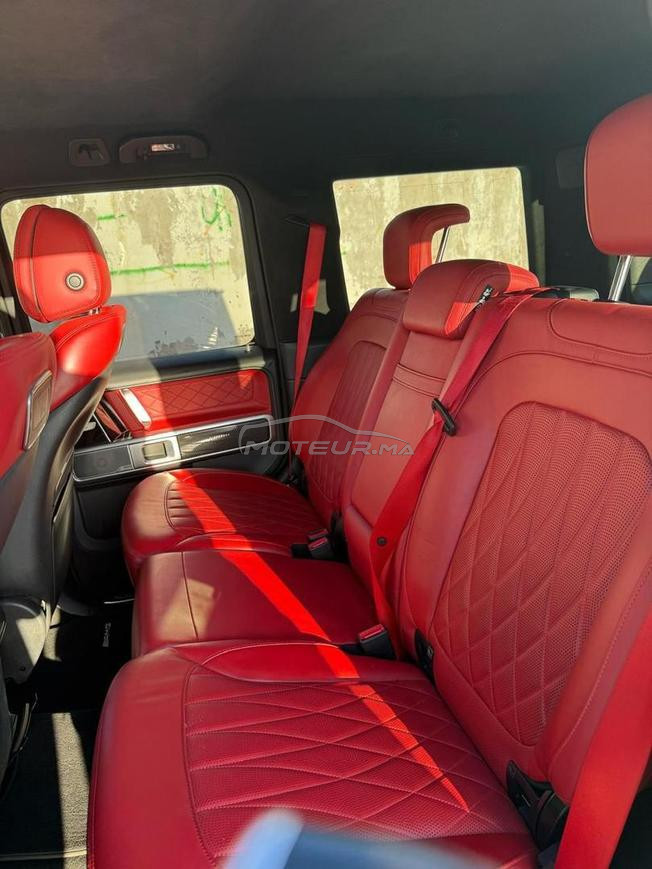 maresedes G classe 63 Amg
