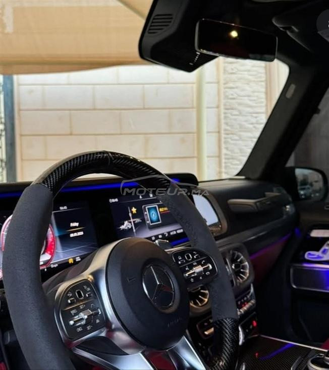 maresedes G classe 63 Amg