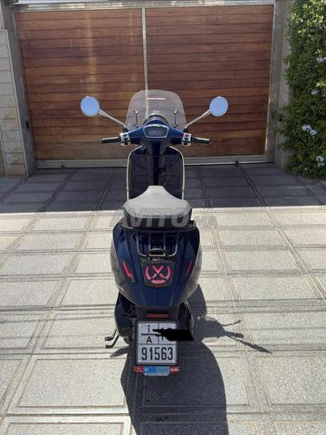 Vespa Primavera 125 casa 13أ - 2