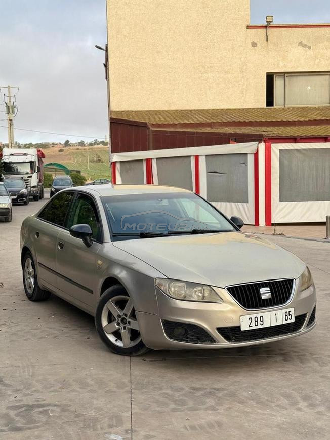 Seat exeo modèle 2011  