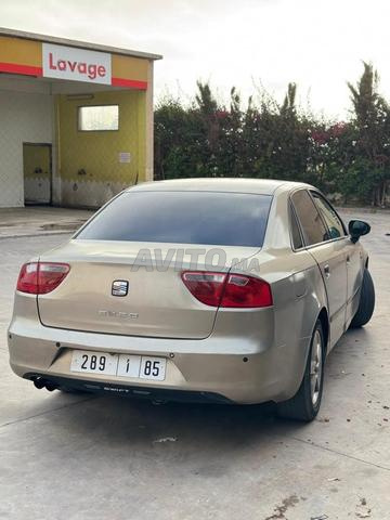 Seat exeo modèle 2011 - 2