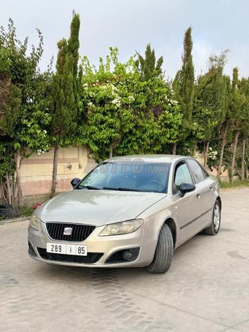سيات إكسيو موديل 2011