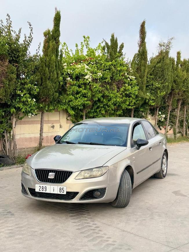Seat exeo modèle 2011  