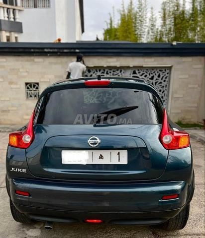 Voiture Nissan Juke à vendre - 2