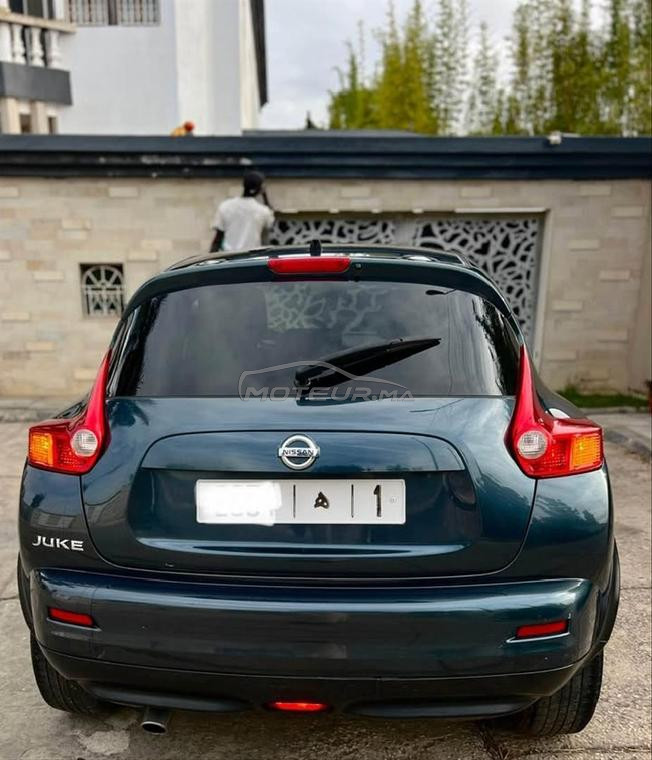 Voiture Nisane joke à vendre