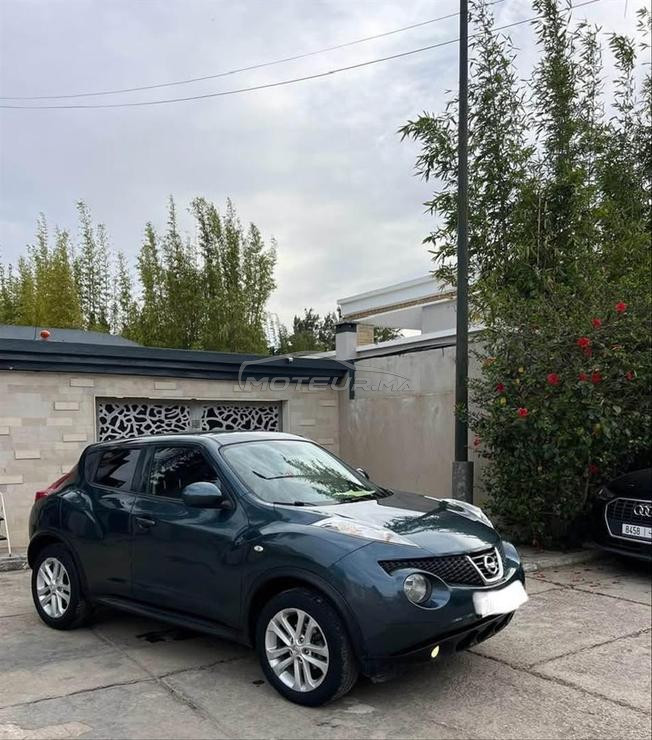 Voiture Nisane joke à vendre
