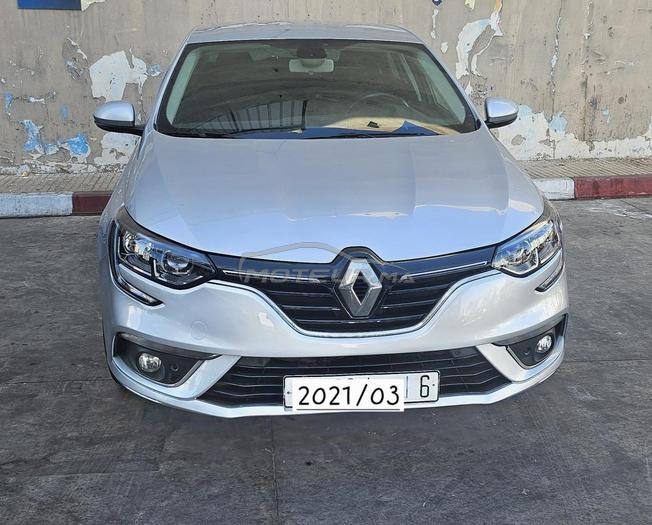 Renault Megane Diesel Automatique 2021