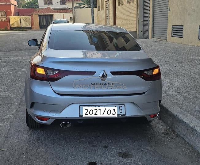 Renault Megane Diesel Automatique 2021
