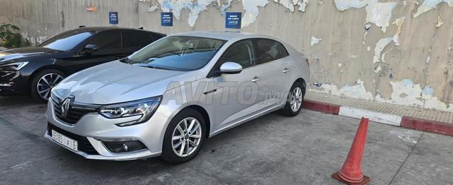 Renault Megane Diesel Automatique 2021 - 2