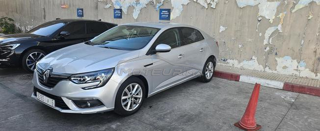 Renault Megane Diesel Automatique 2021
