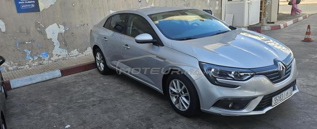 Renault Megane Diesel Automatique 2021