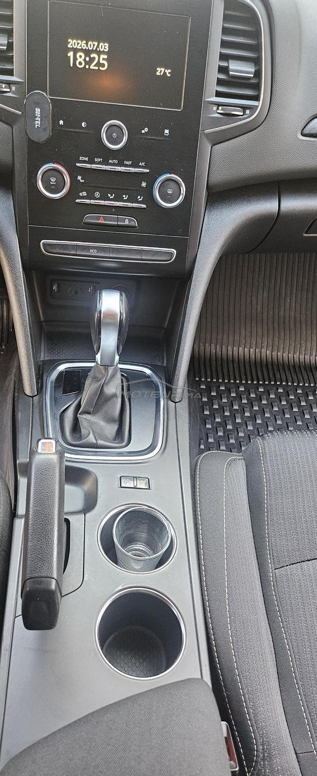 Renault Megane Diesel Automatique 2021