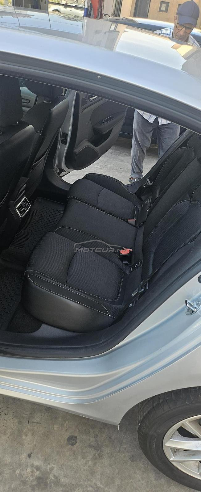 Renault Megane Diesel Automatique 2021
