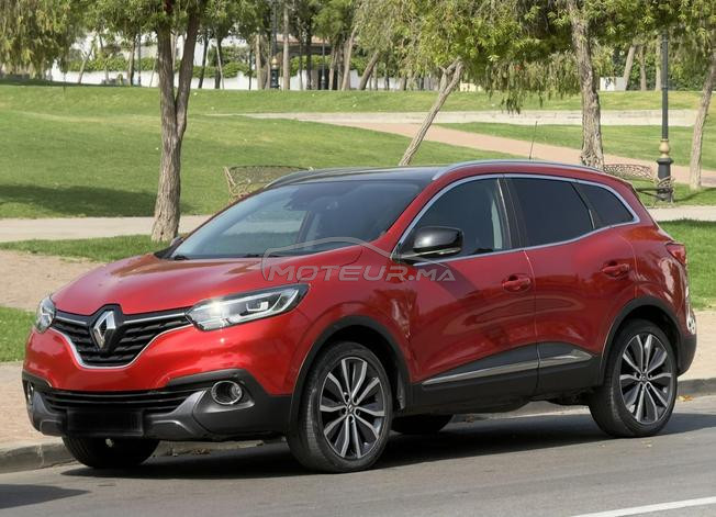 Renault kadjar edition one 1,6 DCI 130ch