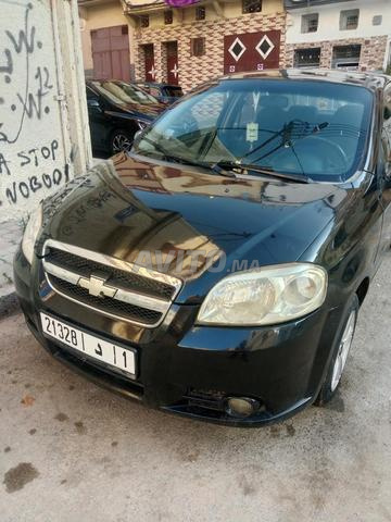 Chevrolet bonne, modèle Kessida, son âge...