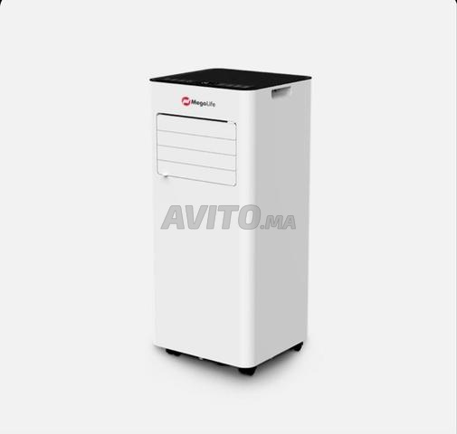 Climatiseur mobile - 2