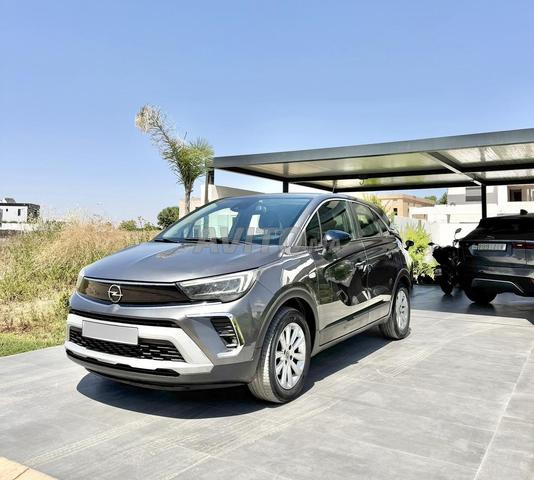 Opel Crossland Diesel Automatique 2022 à Fès - 2