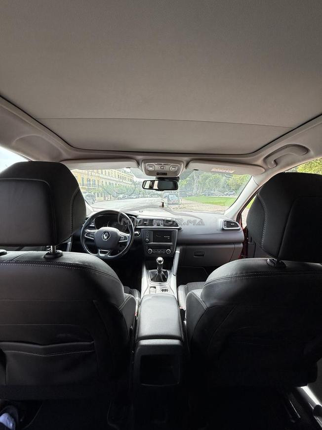 Renault kadjar edition one 1,6 DCI 130ch