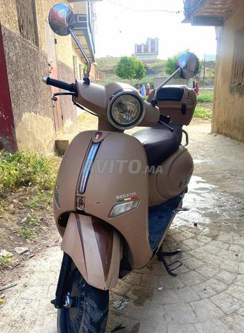 Capuchino Vespa - 2