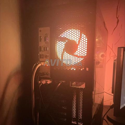 PC GAMER - R7 5700X ET 32GB RAM 3600MHZ - RX 580 - 2