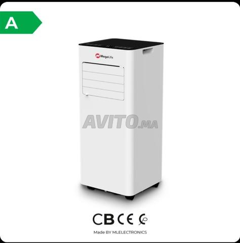 Climatiseur mobile - 2