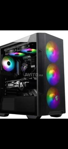 كمبيوتر جيمنج جديد RTX 3050 16 جيجا رام 1 تيرا رايزن 5 5500