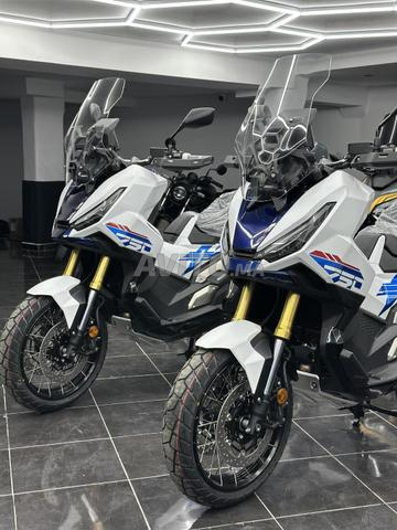 هوندا XADV 750 2026 ضمان هوندا - ديركاو موتو