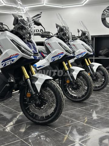 هوندا XADV 750 2026 ضمان هوندا - ديركاو موتو