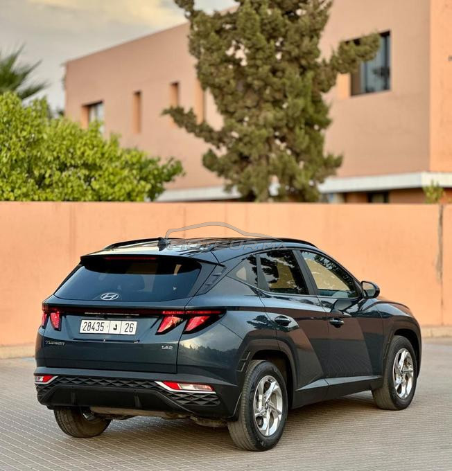 hyundai Tucson 2022