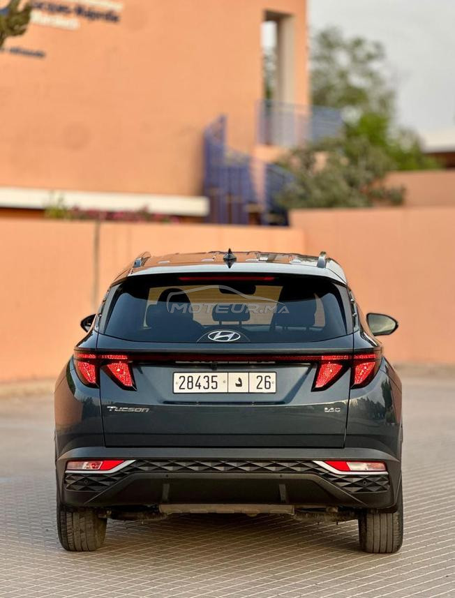hyundai Tucson 2022