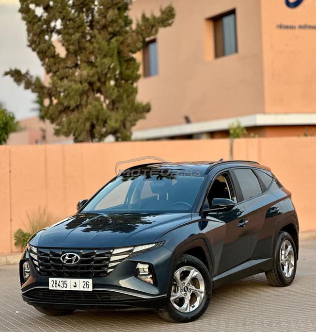 hyundai Tucson 2022