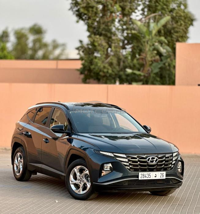 hyundai Tucson 2022