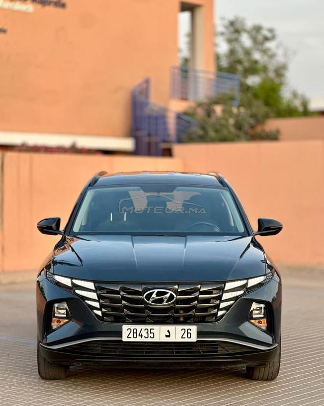 hyundai Tucson 2022