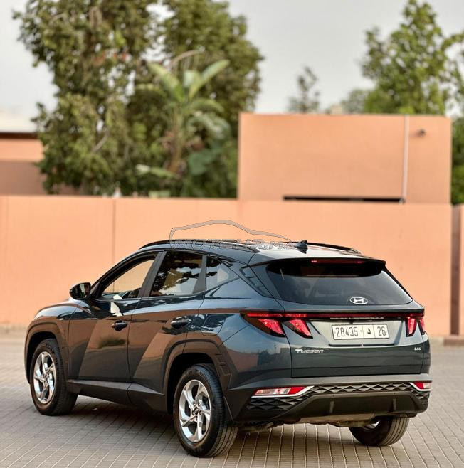hyundai Tucson 2022