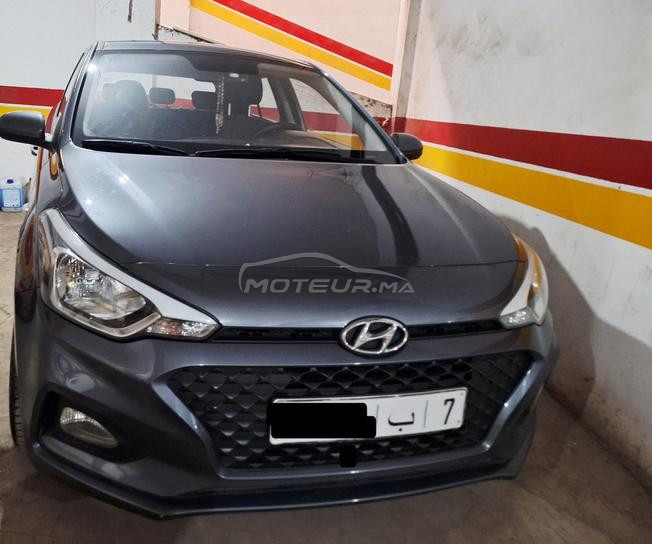 hyundai i20 manuelle 