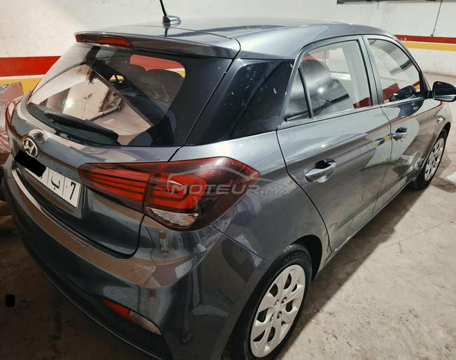 hyundai i20 manuelle 