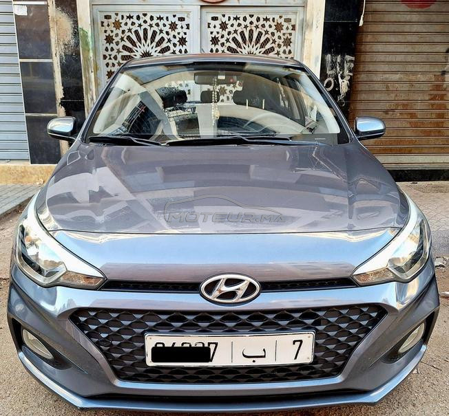 hyundai i20 manuelle 