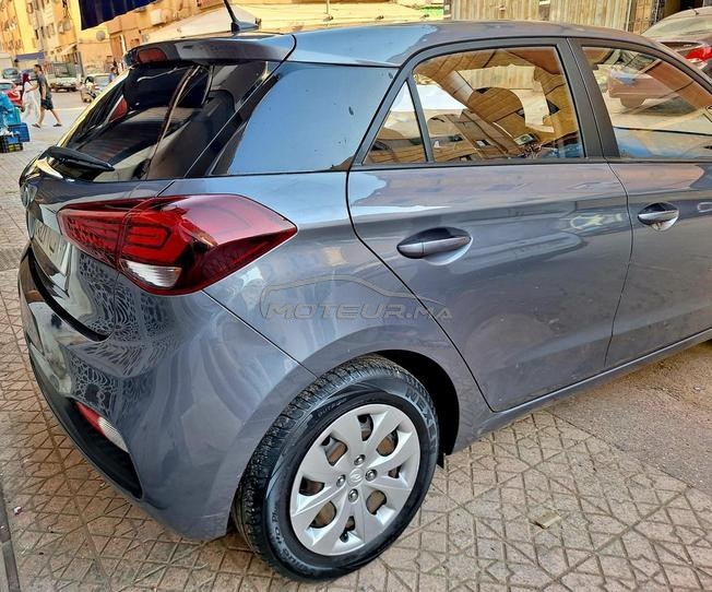 hyundai i20 manuelle 