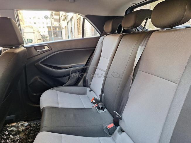 hyundai i20 manuelle 