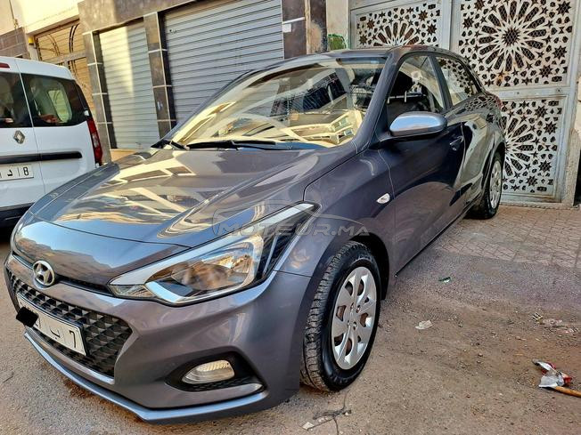 hyundai i20 manuelle 