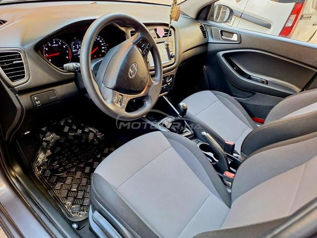 hyundai i20 manuelle 