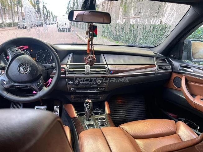 BMW x6 à vendre