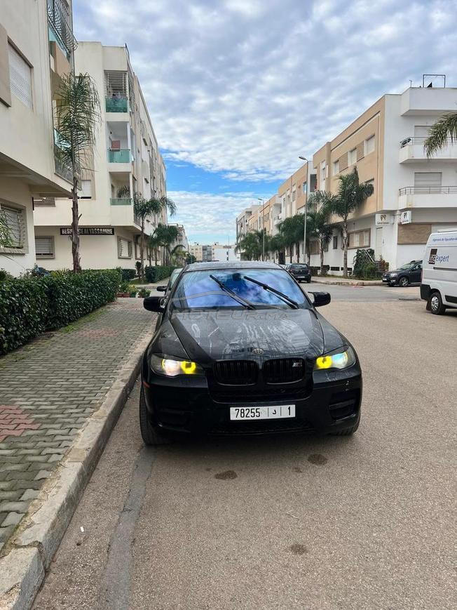 BMW x6 à vendre