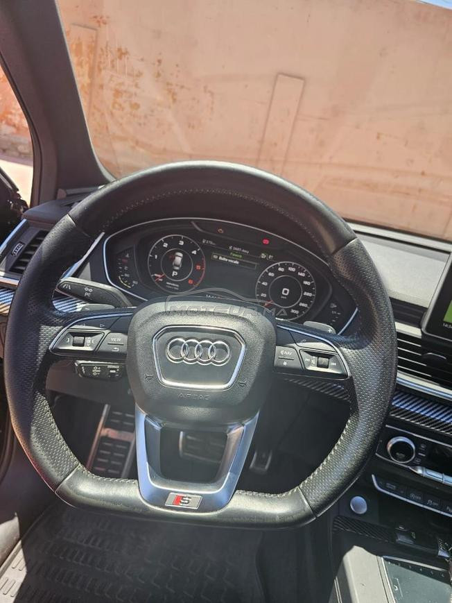 Audi Q5 Diesel Automatique 2018 à Marrakech