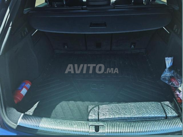 Audi Q5 Diesel Automatique 2018 à Marrakech