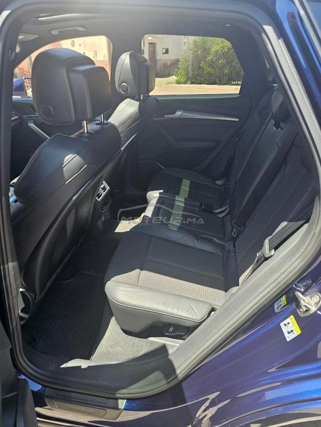 Audi Q5 Diesel Automatique 2018 à Marrakech