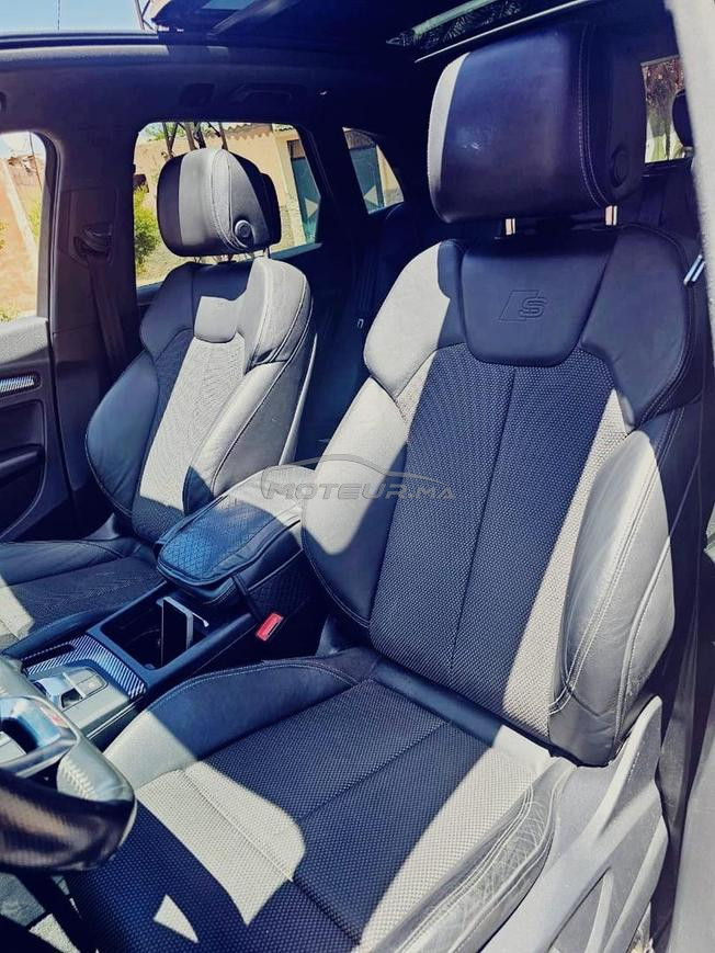 Audi Q5 Diesel Automatique 2018 à Marrakech