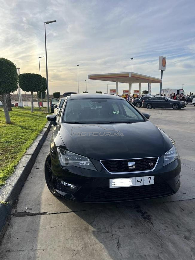 Seat Leon Linea R 177ch